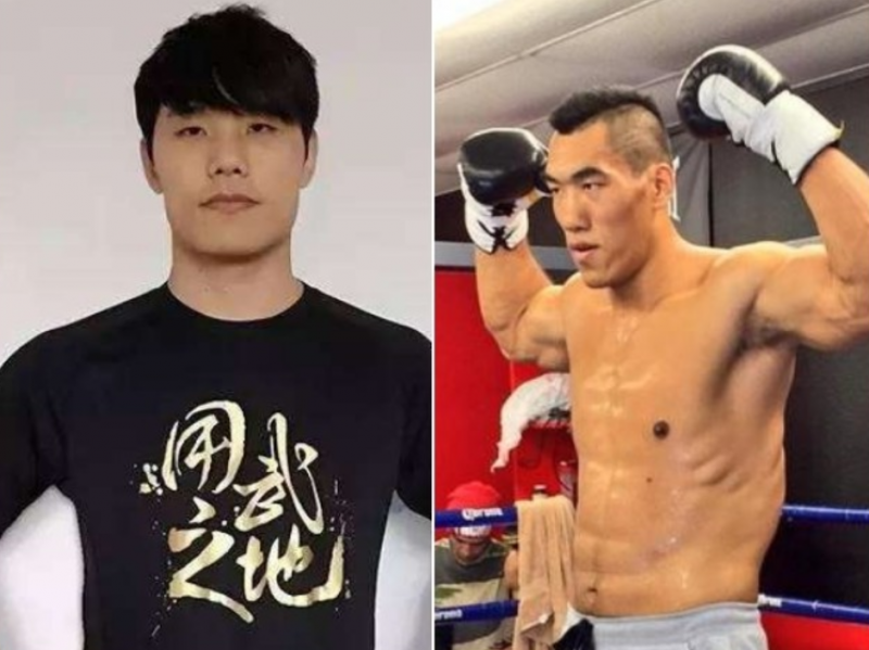 周志鹏点胜韩国巨兽崔洪万，30-27完爆218cm巨人