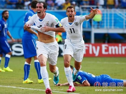 世预赛天王山：保利尼奥戴帽，巴西4-1逆转乌拉圭