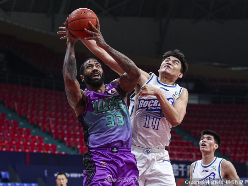 山东大胜宁波止颓势，全队六人上双点亮冬夜