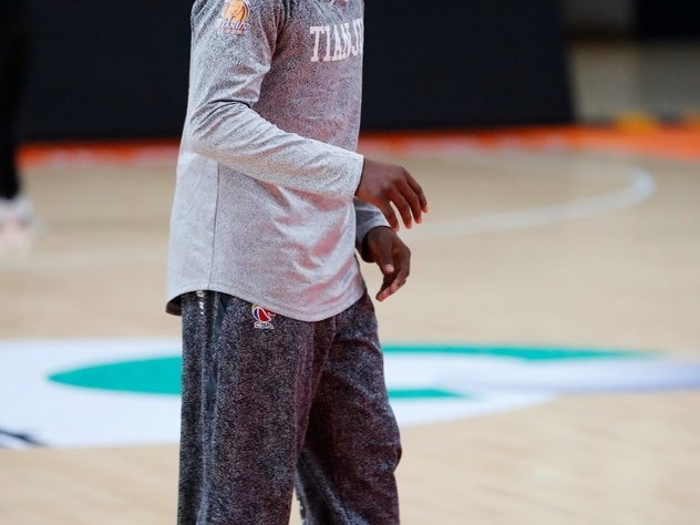 天津荣钢队积极备战第二十三轮常规赛