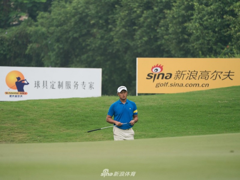 佛山公开赛激战正酣法国新星领跑群雄