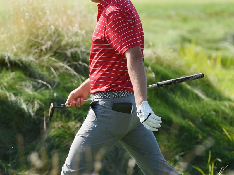 小飞人挥杆折翼 王座易主瞬间叹息