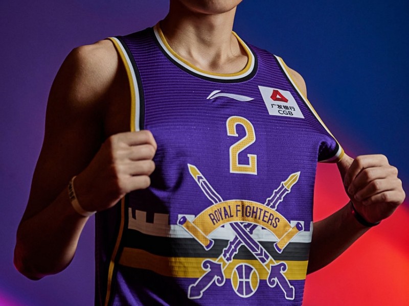 紫禁勇士的崭新篇章：北京控股队二零二一季创意光影纪实