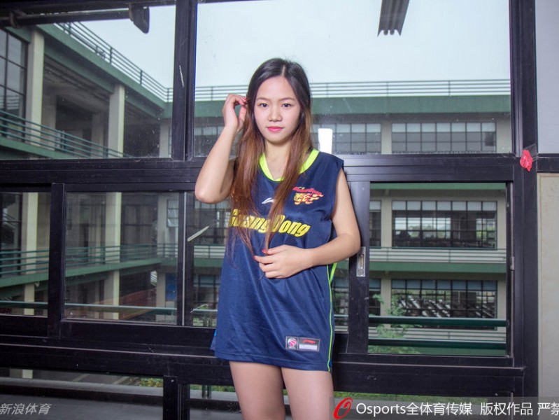 宏远篮球宝贝活力全开 青春风暴席卷主场捍卫荣耀