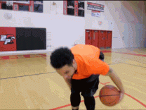 篮球运球基本功训练全攻略