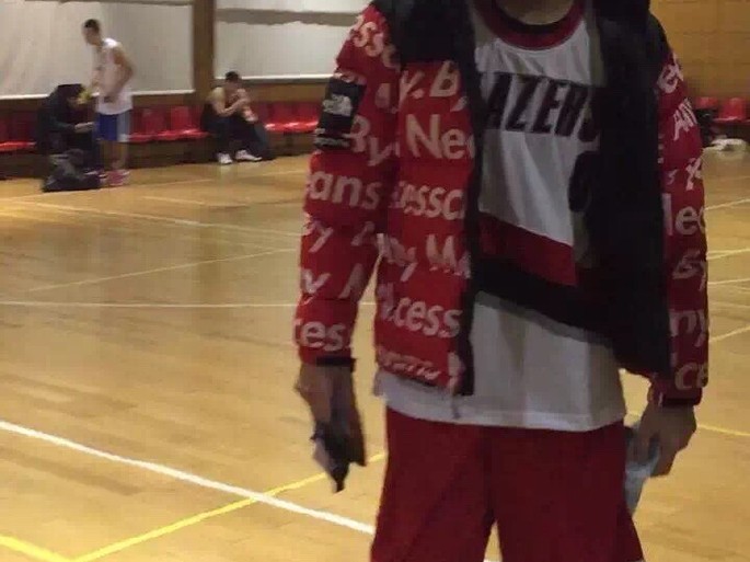 篮球凡·少年心：二零一六沪上球场侧记