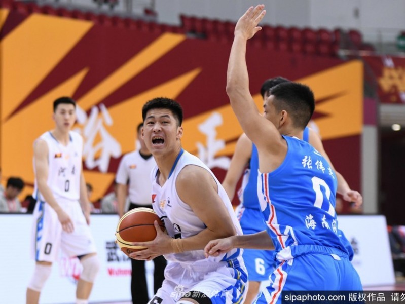 NBL联赛武汉揭幕战记：河南赊店老酒强势斩获开门红，海南海象虽败犹荣