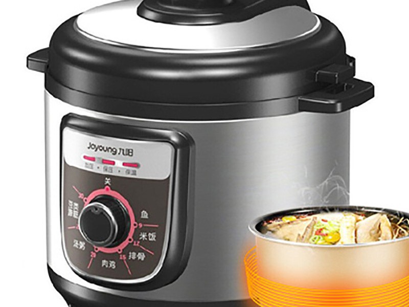 九阳电压力锅怎么样？我用亲身经历告诉你，厨房小白秒变大厨的秘密！