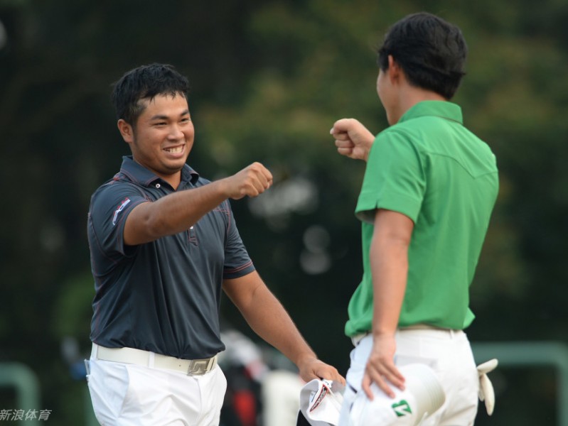 泰国新星闪耀澳门 提提帕首轮领先群雄